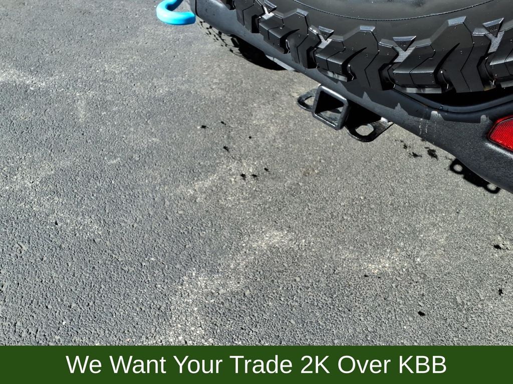 2023 Jeep Wrangler Rubicon 4xe