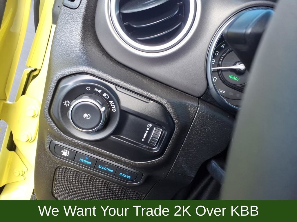 2023 Jeep Wrangler Rubicon 4xe