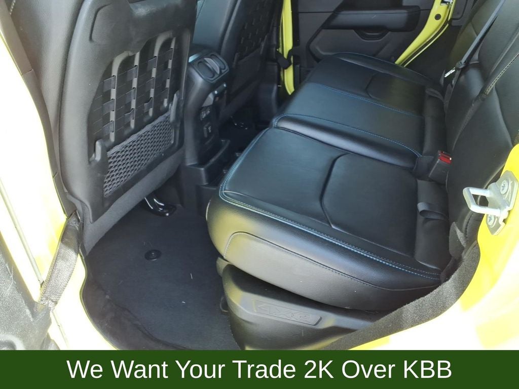 2022 Jeep Wrangler Unlimited Rubicon 4xe