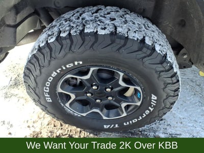 2022 Jeep Wrangler Unlimited Rubicon 4xe