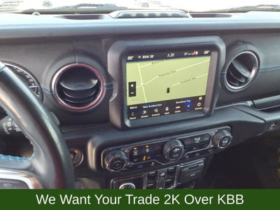 2022 Jeep Wrangler Unlimited Rubicon 4xe