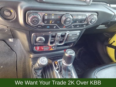 2022 Jeep Wrangler Unlimited Rubicon 4xe