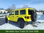 2022 Jeep Wrangler Unlimited Rubicon 4xe