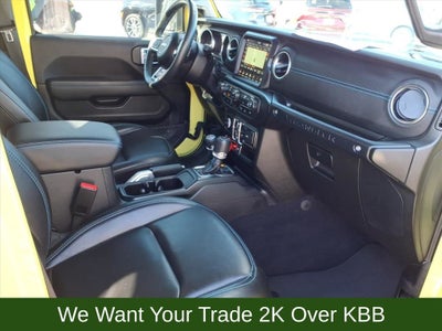 2023 Jeep Wrangler Base