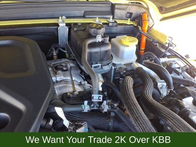 2023 Jeep Wrangler Base