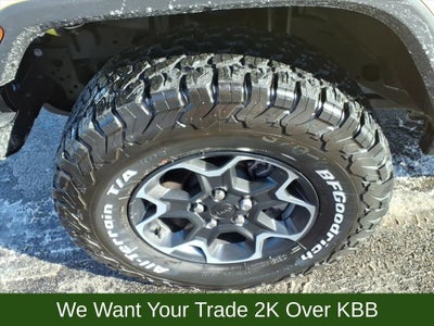 2023 Jeep Wrangler Base