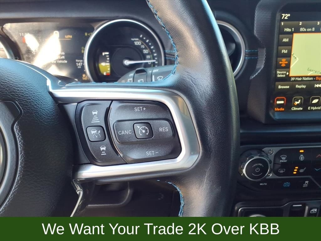 2023 Jeep Wrangler Base