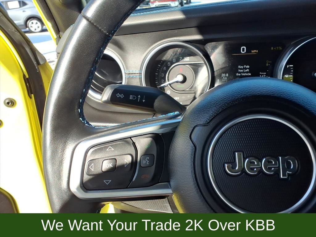 2023 Jeep Wrangler Base