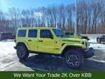 2023 Jeep Wrangler Base