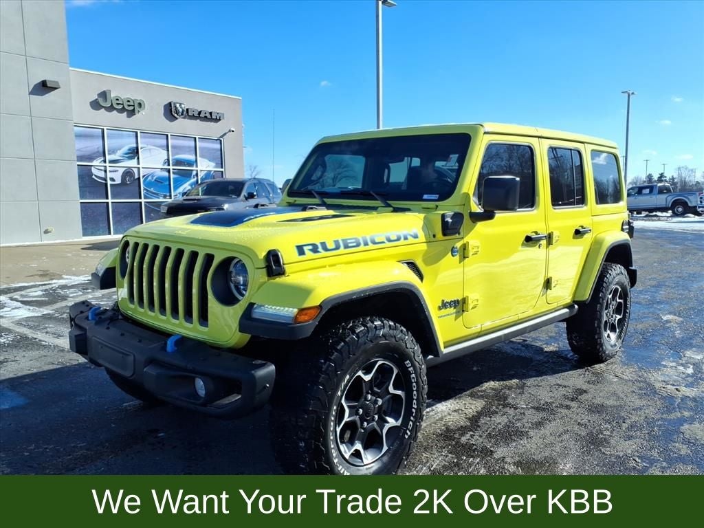 2023 Jeep Wrangler Base