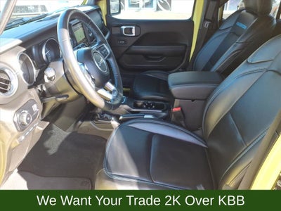 2023 Jeep Wrangler Base