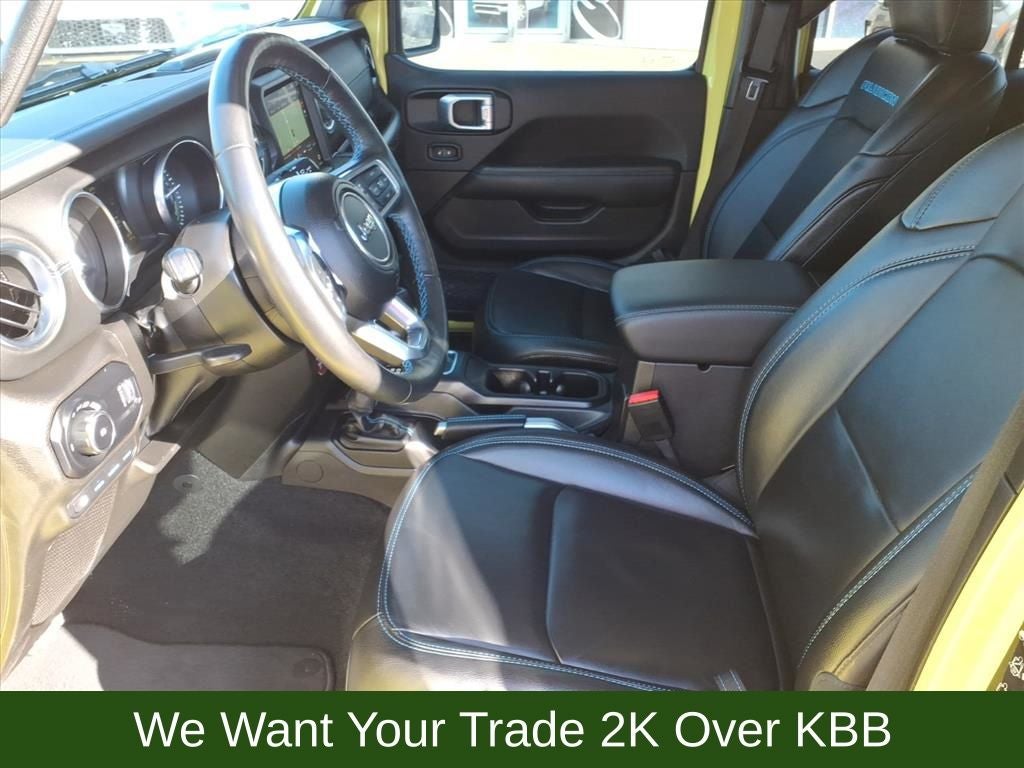 2023 Jeep Wrangler Base