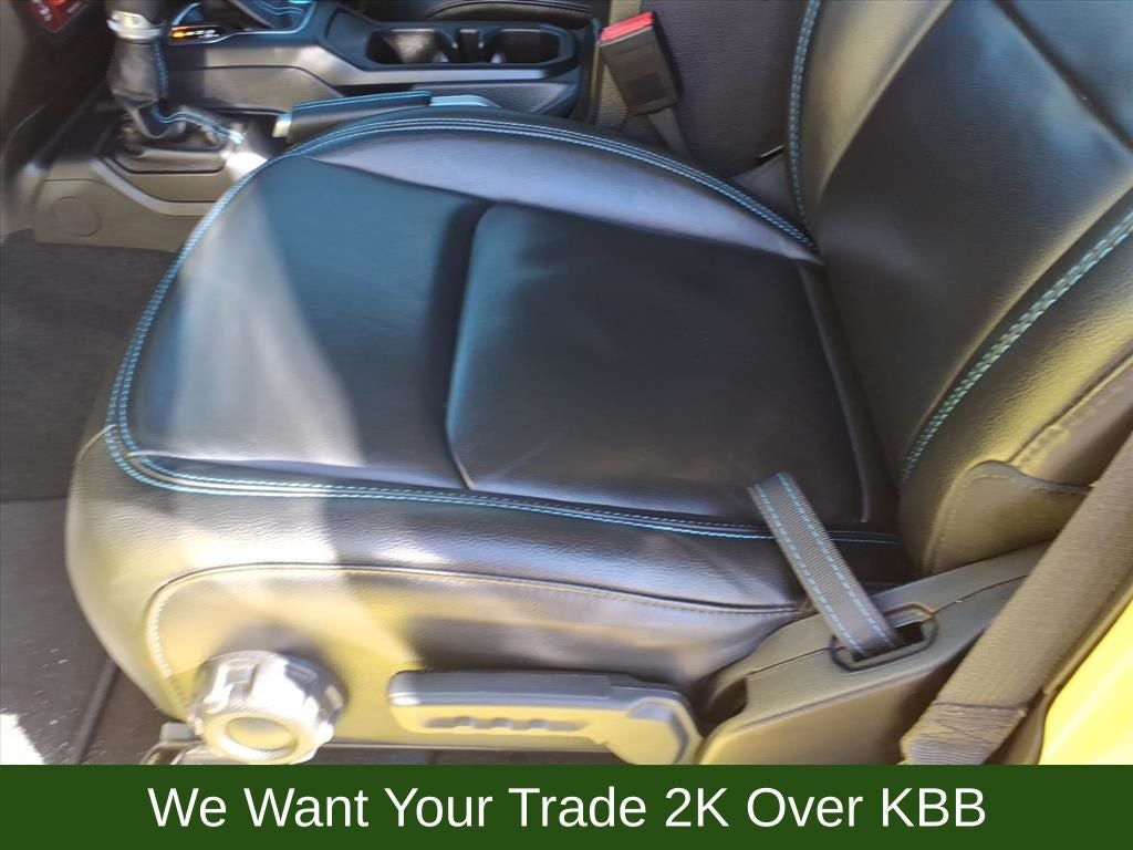 2023 Jeep Wrangler Base