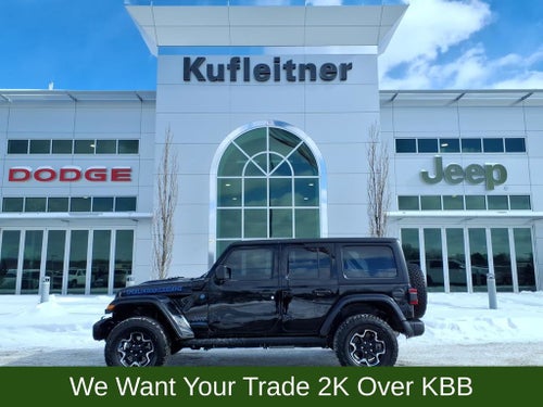 2023 Jeep Wrangler Base