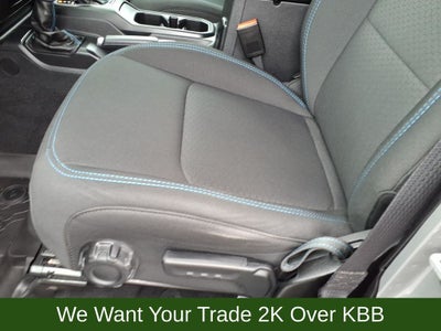 2023 Jeep Wrangler Base