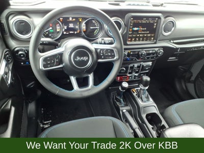 2023 Jeep Wrangler Base