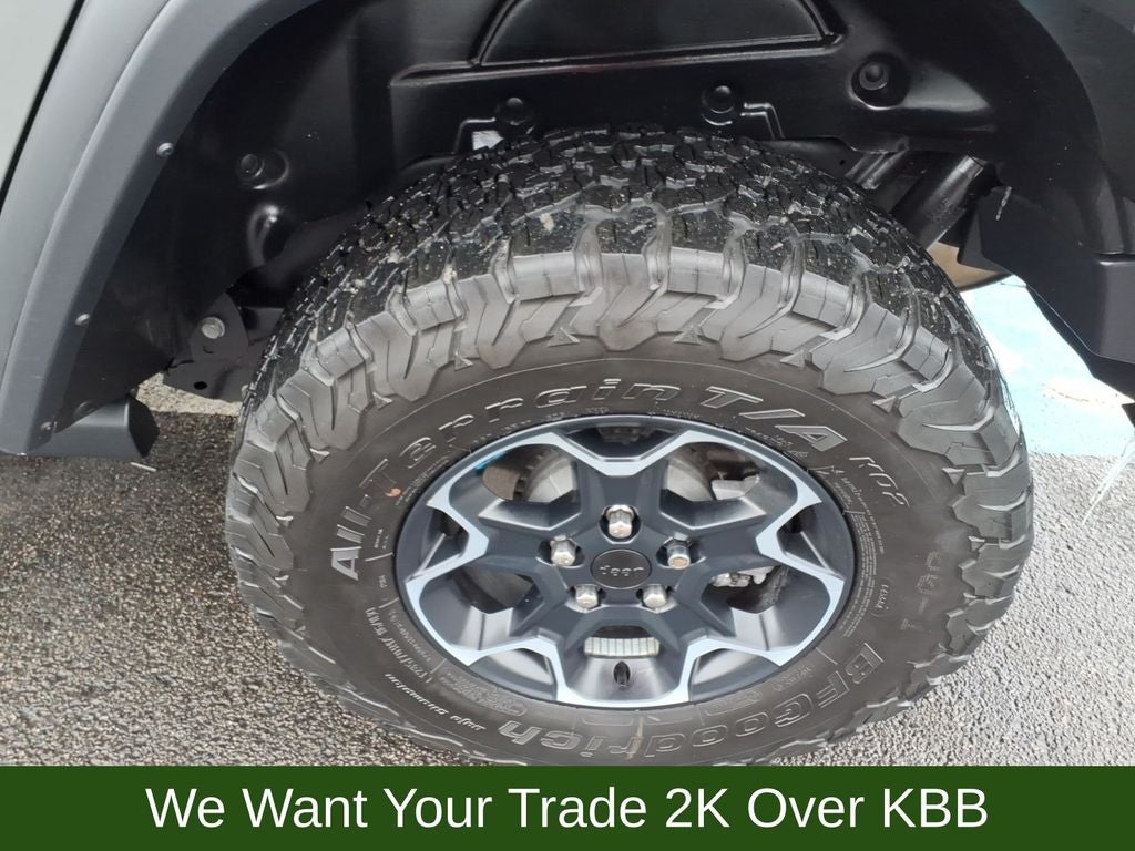 2023 Jeep Wrangler Base