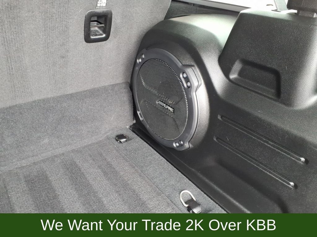 2023 Jeep Wrangler Base