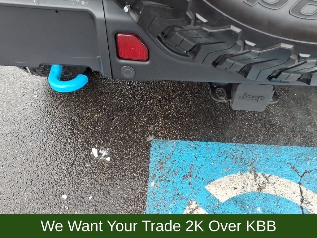 2023 Jeep Wrangler Base