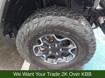 2023 Jeep Wrangler Base