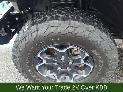 2023 Jeep Wrangler Base