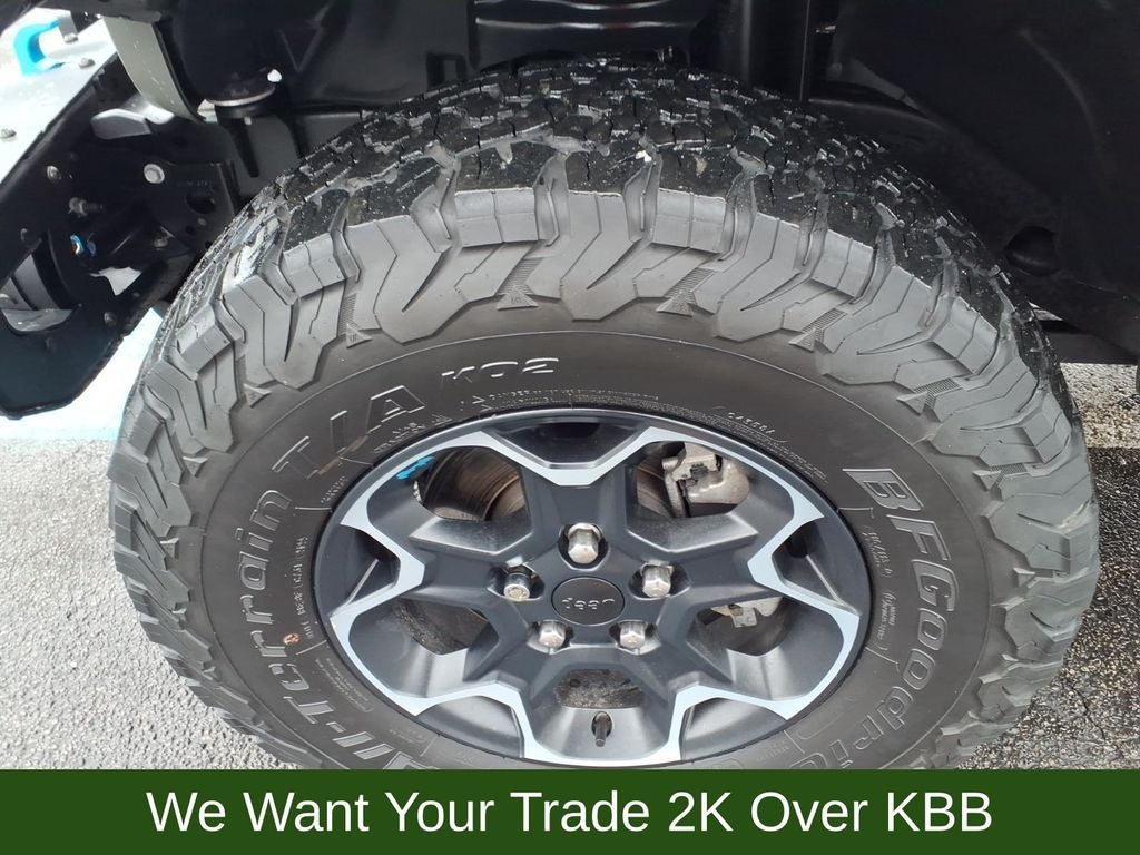 2023 Jeep Wrangler Base