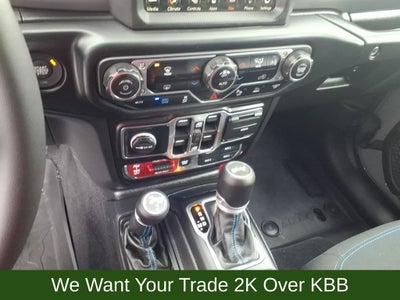 2023 Jeep Wrangler Base