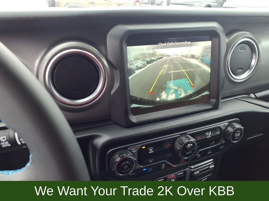 2023 Jeep Wrangler Base