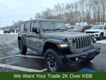 2023 Jeep Wrangler Base