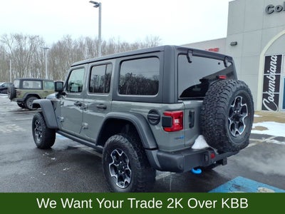 2023 Jeep Wrangler Base