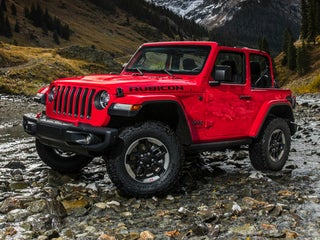 2023 Jeep Wrangler Base