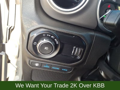 2023 Jeep Wrangler Rubicon 4xe