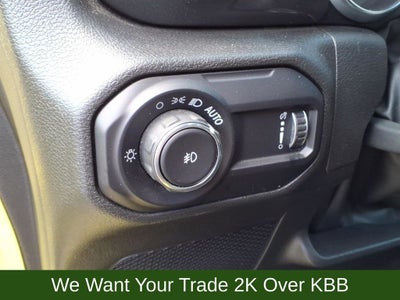 2023 Jeep Wrangler Rubicon 392