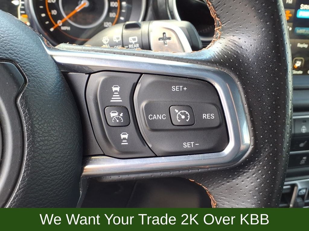 2023 Jeep Wrangler Rubicon 392
