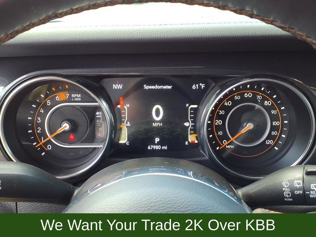 2023 Jeep Wrangler Rubicon 392
