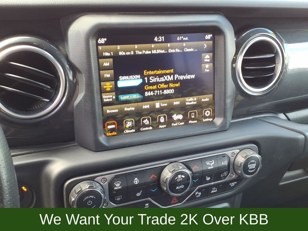 2023 Jeep Wrangler Rubicon 392