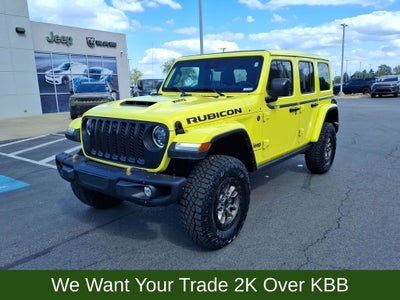 2023 Jeep Wrangler Rubicon 392