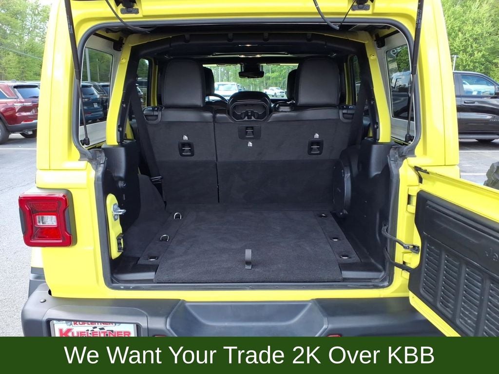 2023 Jeep Wrangler Rubicon 392
