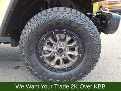 2023 Jeep Wrangler Rubicon 392