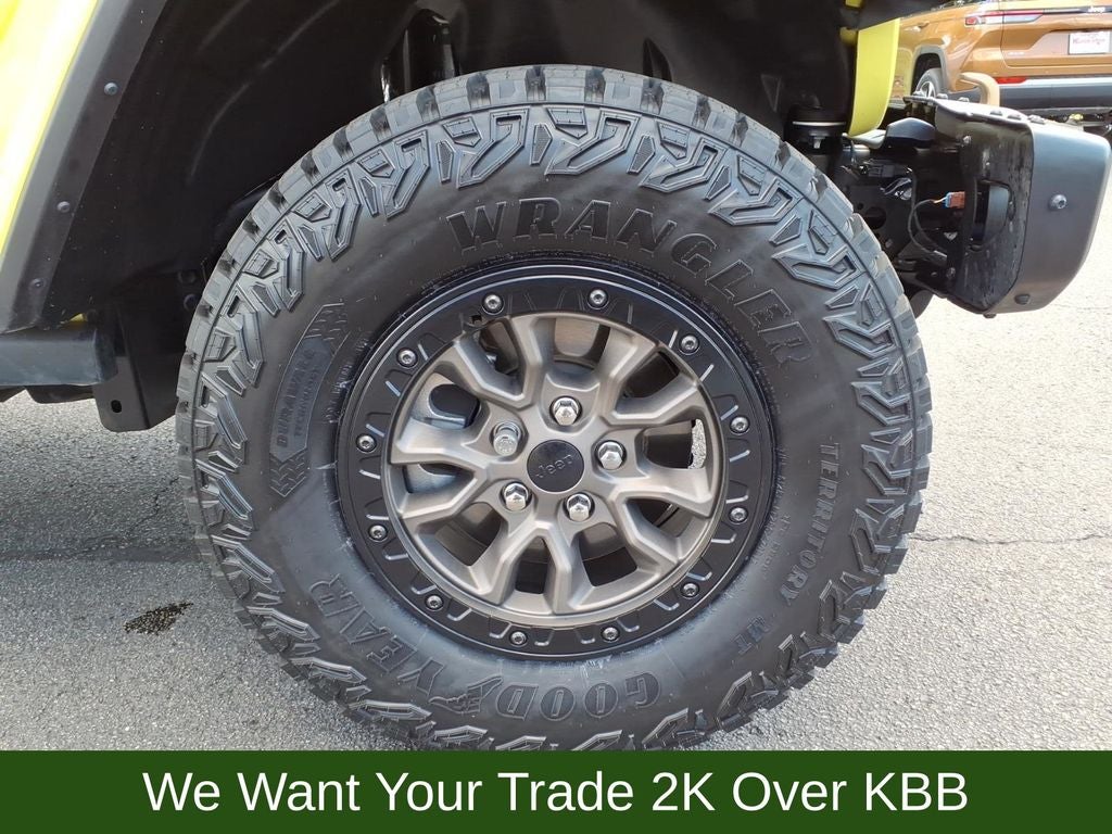 2023 Jeep Wrangler Rubicon 392