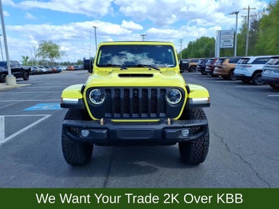 2023 Jeep Wrangler Rubicon 392