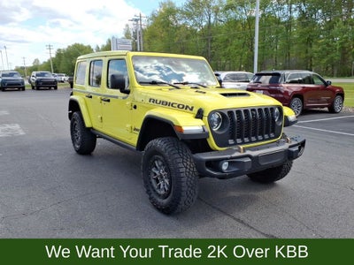 2023 Jeep Wrangler Rubicon 392