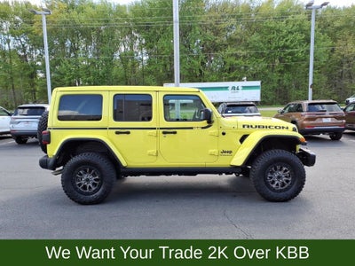 2023 Jeep Wrangler Rubicon 392