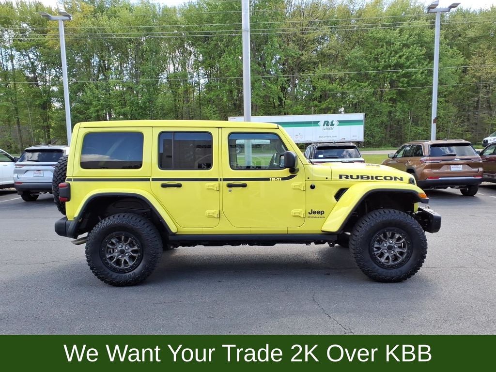 2023 Jeep Wrangler Rubicon 392