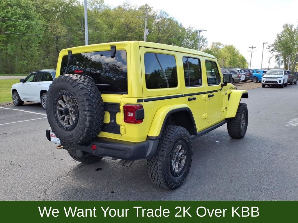 2023 Jeep Wrangler Rubicon 392