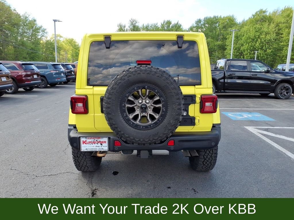 2023 Jeep Wrangler Rubicon 392