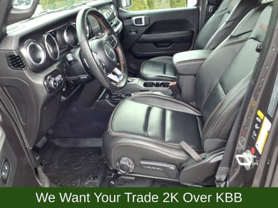 2022 Jeep Wrangler Unlimited Rubicon 392