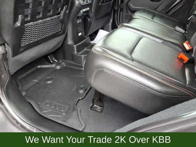 2022 Jeep Wrangler Unlimited Rubicon 392