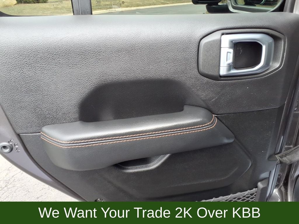 2022 Jeep Wrangler Unlimited Rubicon 392