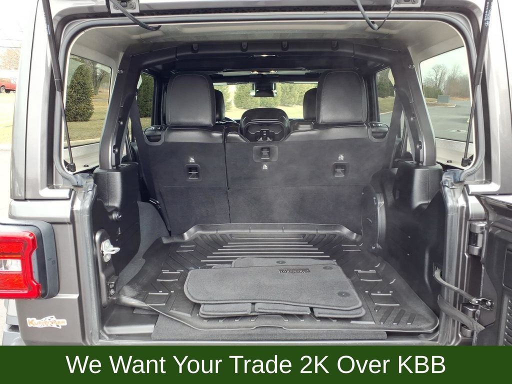 2022 Jeep Wrangler Unlimited Rubicon 392